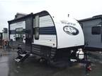 2024 Forest River Forest River RV Cherokee Wolf Pup 16FQW 21ft