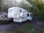 2011 Forest River Forest River Cedar Creek Silverback 31B2 37ft