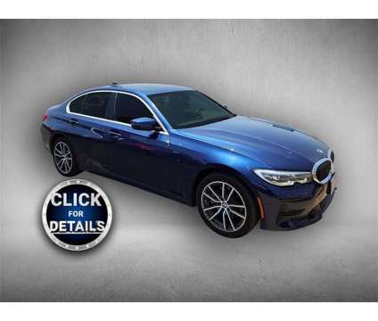 2020 BMW 3 Series 330i xDrive is a Blue 2020 BMW 3-Series Car for Sale in Lubbock TX