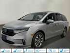 2024 Honda Odyssey Silver