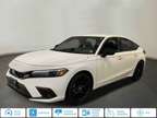 2024 Honda Civic Silver|White, new