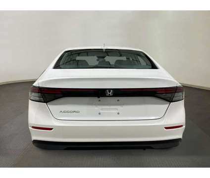 2024 Honda Accord Silver|White, new is a Silver, White 2024 Honda Accord EX Sedan in Union NJ