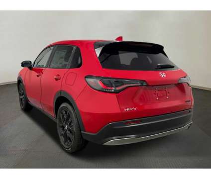 2025 Honda HR-V Red, new is a Red 2025 Honda HR-V SUV in Union NJ