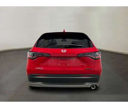 2025 Honda HR-V Red, new is a Red 2025 Honda HR-V SUV in Union NJ