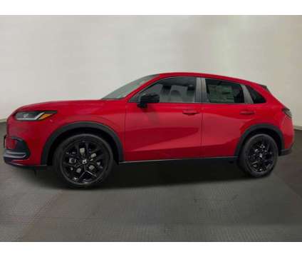 2025 Honda HR-V Red, new is a Red 2025 Honda HR-V SUV in Union NJ