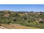 Plot For Sale In Ramona, California