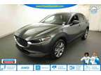 2021 Mazda CX-3 Gray, 52K miles