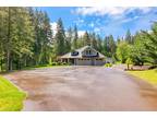 Beautiful Craftsman Home On 5+ Acres
