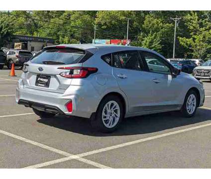 2024 Subaru Impreza Base is a Silver 2024 Subaru Impreza 2.5i 5-Door Car for Sale in Branford CT