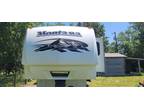 2008 Keystone Keystone Montana 3500RL 35ft