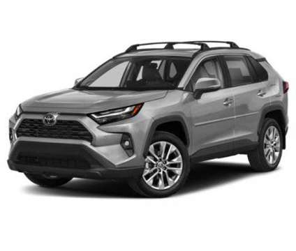 2024 Toyota RAV4 XLE Premium is a Grey 2024 Toyota RAV4 XLE Car for Sale in Manchester CT