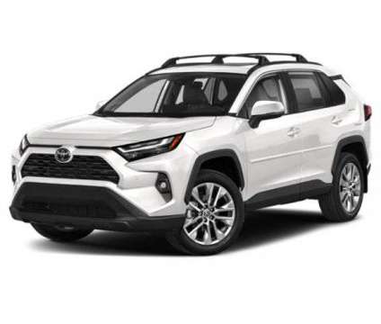 2024 Toyota RAV4 XLE is a Silver 2024 Toyota RAV4 XLE Car for Sale in Manchester CT
