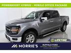 2024 Ford F-150 Gray, 32 miles