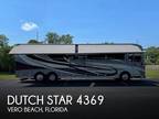 2022 Newmar Dutch Star 4369 43ft