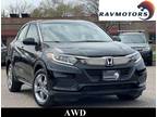 2021 Honda HR-V Black, 29K miles