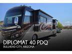 2012 Monaco Diplomat 40 PDQ 40ft