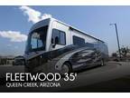 2021 Fleetwood Pace Arrow 35RB 35ft