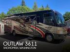 2013 Thor Motor Coach Outlaw 3611 36ft