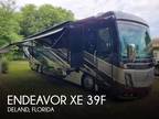 2018 Holiday Rambler Endeavor XE 39F 39ft