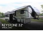2018 Keystone Keystone AVALANCHE 320RS 32ft
