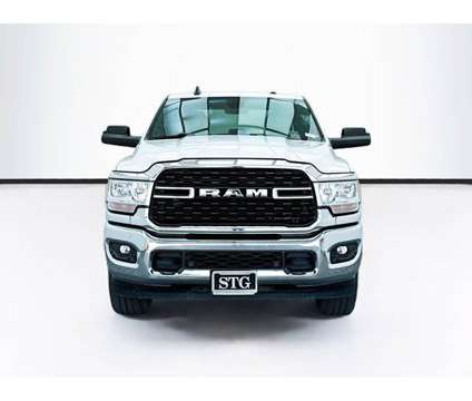 2022 Ram 2500 Big Horn is a White 2022 RAM 2500 Model Big Horn Truck in Bellflower CA