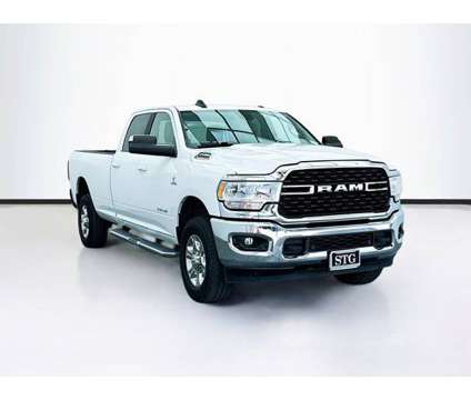 2022 Ram 2500 Big Horn is a White 2022 RAM 2500 Model Big Horn Truck in Bellflower CA