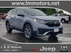 2022 Honda CR-V Gray, 49K miles