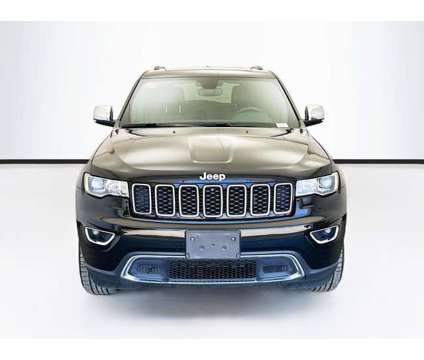 2022 Jeep Grand Cherokee WK Limited is a Black 2022 Jeep grand cherokee Limited SUV in Montclair CA
