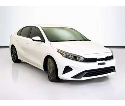 2023 Kia Forte LXS is a White 2023 Kia Forte LX Sedan in Montclair CA