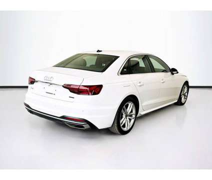 2023 Audi A4 45 S line Premium Plus quattro is a White 2023 Audi A4 3.2 quattro Sedan in Montclair CA