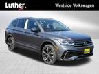 2024 Volkswagen Tiguan Grey|Silver