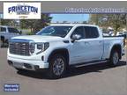 2023 GMC Sierra 1500 White, 10K miles