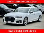 $25,888 2022 Audi A4 with 40,973 miles!