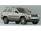 2005 Jeep grand cherokee Tan, 158K miles