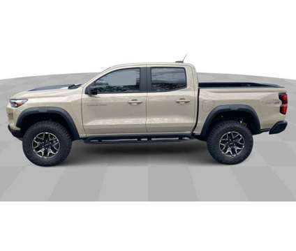 2024 Chevrolet Colorado 4WD ZR2 is a Tan 2024 Chevrolet Colorado Car for Sale in Ballwin MO