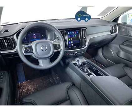 2024 Volvo V60 Cross Country Ultimate is a White 2024 Volvo V60 Cross Country Car for Sale in Ballwin MO