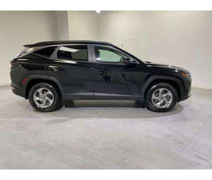 2022 Hyundai Tucson SEL is a Black 2022 Hyundai Tucson Car for Sale in Traverse City MI