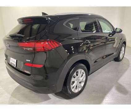 2021 Hyundai Tucson Value is a Black 2021 Hyundai Tucson Value Car for Sale in Traverse City MI