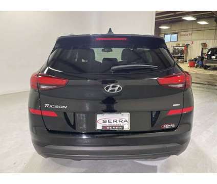 2021 Hyundai Tucson Value is a Black 2021 Hyundai Tucson Car for Sale in Traverse City MI