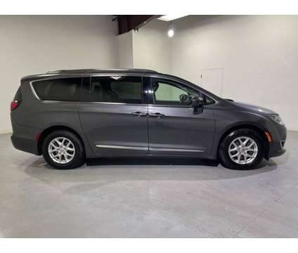 2020 Chrysler Pacifica Touring L is a Grey 2020 Chrysler Pacifica Touring Car for Sale in Traverse City MI