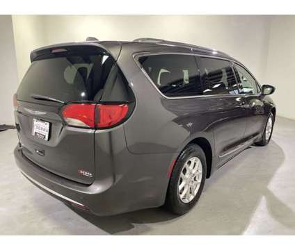 2020 Chrysler Pacifica Touring L is a Grey 2020 Chrysler Pacifica Touring Car for Sale in Traverse City MI