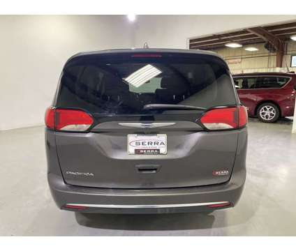 2020 Chrysler Pacifica Touring L is a Grey 2020 Chrysler Pacifica Touring Car for Sale in Traverse City MI