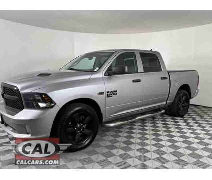 2019UsedRamUsed1500 ClassicUsed4x4 Crew Cab 5 7 Box is a Silver 2019 RAM 1500 Model Car for Sale