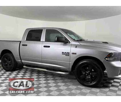 2019UsedRamUsed1500 ClassicUsed4x4 Crew Cab 5 7 Box is a Silver 2019 RAM 1500 Model Car for Sale