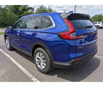 2025 Honda CR-V LX is a White 2025 Honda CR-V LX Car for Sale in Wilkes Barre PA