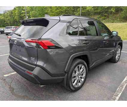 2024 Toyota RAV4 XLE Premium is a Grey 2024 Toyota RAV4 XLE Car for Sale in Wilkes Barre PA