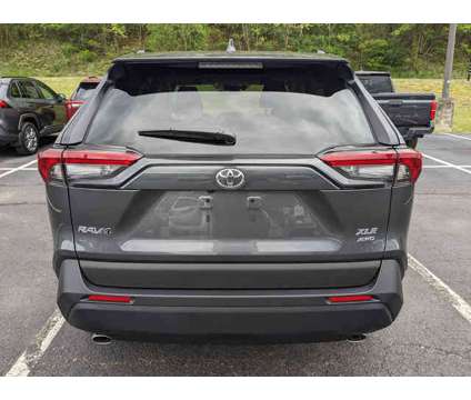 2024 Toyota RAV4 XLE Premium is a Grey 2024 Toyota RAV4 XLE Car for Sale in Wilkes Barre PA