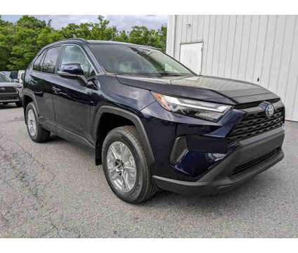 2024 Toyota RAV4 Hybrid XLE is a 2024 Toyota RAV4 Hybrid XLE Hybrid in Wilkes Barre PA