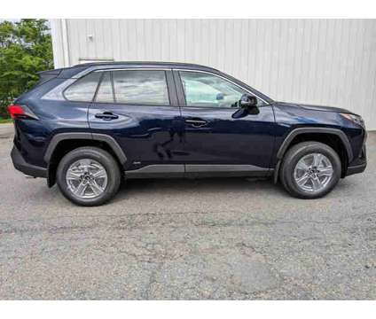 2024 Toyota RAV4 Hybrid XLE is a 2024 Toyota RAV4 Hybrid XLE Hybrid in Wilkes Barre PA