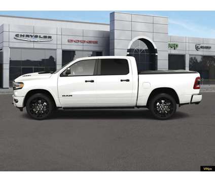 2023 Ram 1500 Limited is a White 2023 RAM 1500 Model Limited Car for Sale in Wilkes Barre PA
